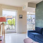 Penthouse With Terraces, Jacuzzi & Garage *