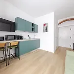 Apartment Marghera Mailand