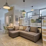 I-host - Maffei 20 Apartment Milan