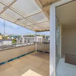 Penthouse With Terraces, Jacuzzi & Garage