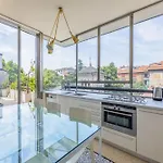 Penthouse With Terraces, Jacuzzi & Garage