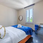 Penthouse With Terraces, Jacuzzi & Garage Milano
