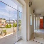 Penthouse With Terraces, Jacuzzi & Garage Appartamento Milano