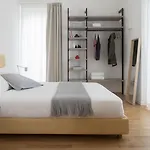 Apartman Brera In San Babila Milánó
