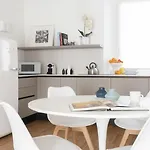 Apartman Brera In San Babila Milánó