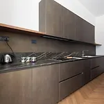 Brera In San Babila Apartman Milánó