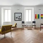 Brera In San Babila Apartman Milánó