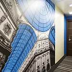 San Siro Hotel Mailand