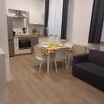Elegant And Modern Two-room With Equipped Kitchen