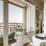 Stayeasy Bordighera - Navigli 8th Floor Terrace * Milan