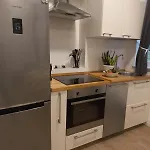 Elegant And Modern Two-room With Equipped Kitchen Διαμέρισμα