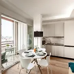 Stayeasy Bordighera - Navigli 8th Floor Terrace *