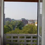Con Vista Su Citta E Duomo Di ميلان