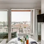 Apartment Stayeasy Bordighera - Navigli 8th Floor Terrace Milan