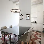 Vintage Hideaway Milan-historic Courtyard *