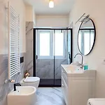 Lägenhet Fresh Nordic Flat With Balcony - San Siro Stadium *