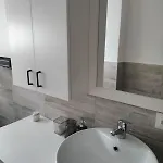 Lägenhet Pala Santagiulia Studio, 7 Min To Metro, Close To Linate, Gucci, Fabrique Milano