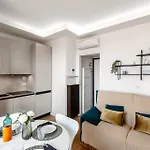 Apartment Stayeasy Bordighera - Navigli 8th Floor Terrace