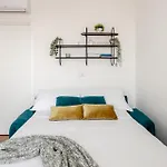 Stayeasy Bordighera - Navigli 8th Floor Terrace * Milan
