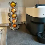 Isola Metro 20m Modern Balcony Arthome Apartment Milan