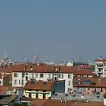شقة Con Vista Su Citta E Duomo Di ميلان