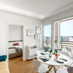 Stayeasy Bordighera - Navigli 8th Floor Terrace