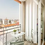 Stayeasy Bordighera - Navigli 8th Floor Terrace Apartment Milan