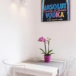 Via Cagliero 14 Apartman Milánó