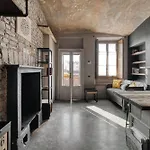 Nyc-style Industrial On Navigli Appartamento *