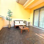Apartment Live House-attico, Ampio E Luminoso Monolocale