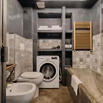 Nyc-style Industrial On Navigli Appartamento *