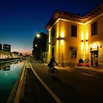 Versoverde Alzaia Naviglio Grande Milaan