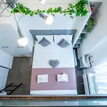アパート Close Station New Mini Loft Ac Wifi *