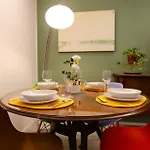 Apartment Vivimihome - Fiordalisi Green, Tra Comfort E Stile, A Pochi Passi Dalla Metropolitana *