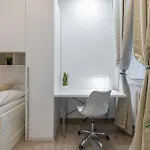 아파트 Sansiro75 Large 3bdr With Private Garage Near To Fiera And Stadium *