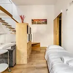 Apartment Sant Ambrogio-centre Of The Town-castle 1min-duomo4 Min Milan