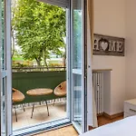 아파트 Sansiro75 Large 3bdr With Private Garage Near To Fiera And Stadium *