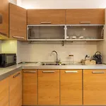 Sansiro75 Large 3bdr With Private Garage Near To Fiera And Stadium 밀라노