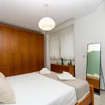 Apartment Vivimihome - Fiordalisi Green, Tra Comfort E Stile, A Pochi Passi Dalla Metropolitana *