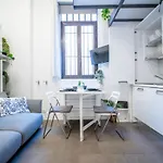 Close Station New Mini Loft 4 Pax Ac Wifi *