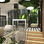 Hotel apartamentowy Bob W Ticinese Mediolan