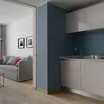 Apartament Brera Scala Mediolan