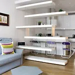 Apartament Brera Scala Mediolan