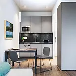 Co99 Art Building Aparthotel 4*