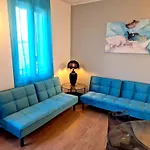 Διαμέρισμα M4 Center - Design Washington - Selfcheckin - Wifi - Balcony - Milanoflats