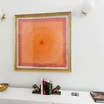 Oasis Of Design And Comfort With Terrace * Milánó