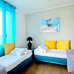 M4 Center - Design Washington - Selfcheckin - Wifi - Balcony - Milanoflats