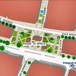 Brera Center - Tube Airport And Train Garibaldi Fs - Speed Spring Vibe - Taxi-no-need *