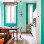 Appartement Bilocale Moderno Centrale-isola-garibaldi, 4 Posti, Wifi Veloce, Metro A 2 Minuti *