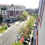 Διαμέρισμα M4 Center - Design Washington - Selfcheckin - Wifi - Balcony - Milanoflats